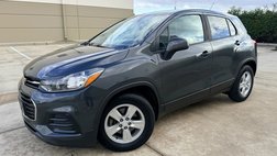 2019 Chevrolet Trax LS