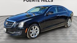 2015 Cadillac ATS 2.0T Luxury