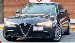 2018 Alfa Romeo Giulia Ti Lusso