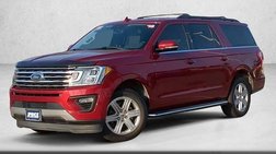 2018 Ford Expedition MAX XLT