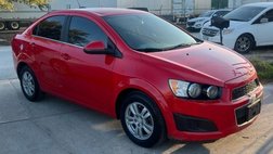 2015 Chevrolet Sonic LT Auto