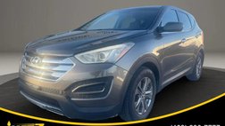 2014 Hyundai Santa Fe Sport 2.4L