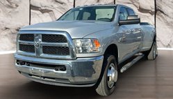 2018 Ram Ram Pickup 3500 SLT