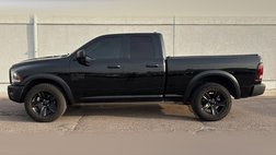 2021 Ram Ram Pickup 1500 Classic Warlock