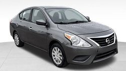 2017 Nissan Versa 1.6 S