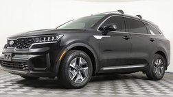2021 Kia Sorento Hybrid S