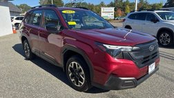 2025 Subaru Forester Base