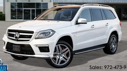 2015 Mercedes-Benz GL-Class GL 63 AMG