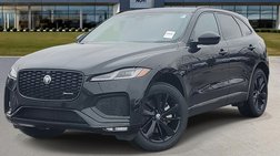 2025 Jaguar F-PACE P250 R-Dynamic S
