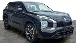2022 Mitsubishi Outlander ES
