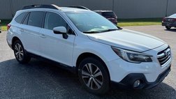 2018 Subaru Outback 3.6R Limited
