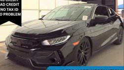2020 Honda Civic Si