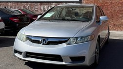 2010 Honda Civic EX-L