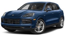 2025 Porsche Cayenne Turbo E-Hybrid