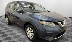 2014 Nissan Rogue S
