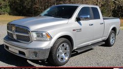 2017 Ram Ram Pickup 1500 Laramie