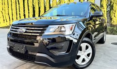 2016 Ford Explorer Police Interceptor Utility