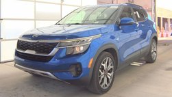 2021 Kia Seltos S Turbo