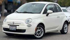 2013 Fiat 500 Pop