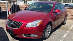 2013 Buick Regal Premium 1