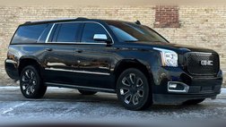 2020 GMC Yukon XL Denali