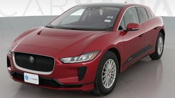 2020 Jaguar I-PACE EV400 S