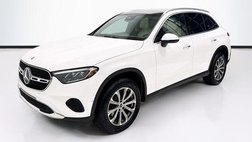 2026 Mercedes-Benz GLC-Class GLC 300 4MATIC