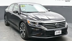 2020 Volkswagen Passat SEL