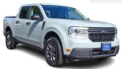 2022 Ford Maverick XLT
