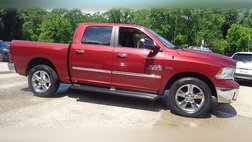 2015 Ram Ram Pickup 1500 Big Horn