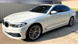 2019 BMW 5 Series 530i xDrive