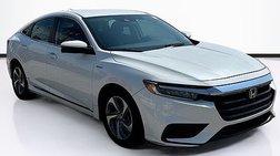 2020 Honda Insight EX