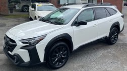 2023 Subaru Outback Onyx Edition