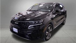 2023 Kia Sorento Plug-In Hybrid SX Prestige