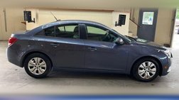 2013 Chevrolet Cruze LS Auto