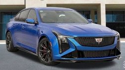2026 Cadillac CT5-V Blackwing