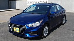 2020 Hyundai Accent SE