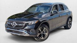 2025 Mercedes-Benz GLC-Class GLC 350e 4MATIC
