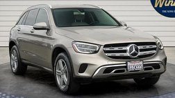 2020 Mercedes-Benz GLC-Class GLC 300 4MATIC