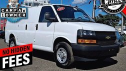 2021 Chevrolet Express 2500