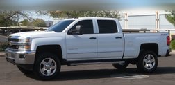 2015 Chevrolet Silverado 2500HD LT