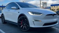 2023 Tesla Model X Plaid