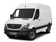 2014 Mercedes-Benz Sprinter 2500