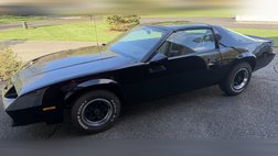 1984 Chevrolet Camaro Base