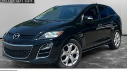 2010 Mazda CX-7 s Grand Touring