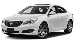 2015 Buick Regal Base