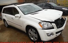 2007 Mercedes-Benz GL-Class GL 450