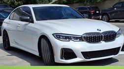2020 BMW 3 Series M340i