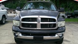 2005 Dodge Ram 3500 SLT