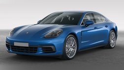 2018 Porsche Panamera 4S